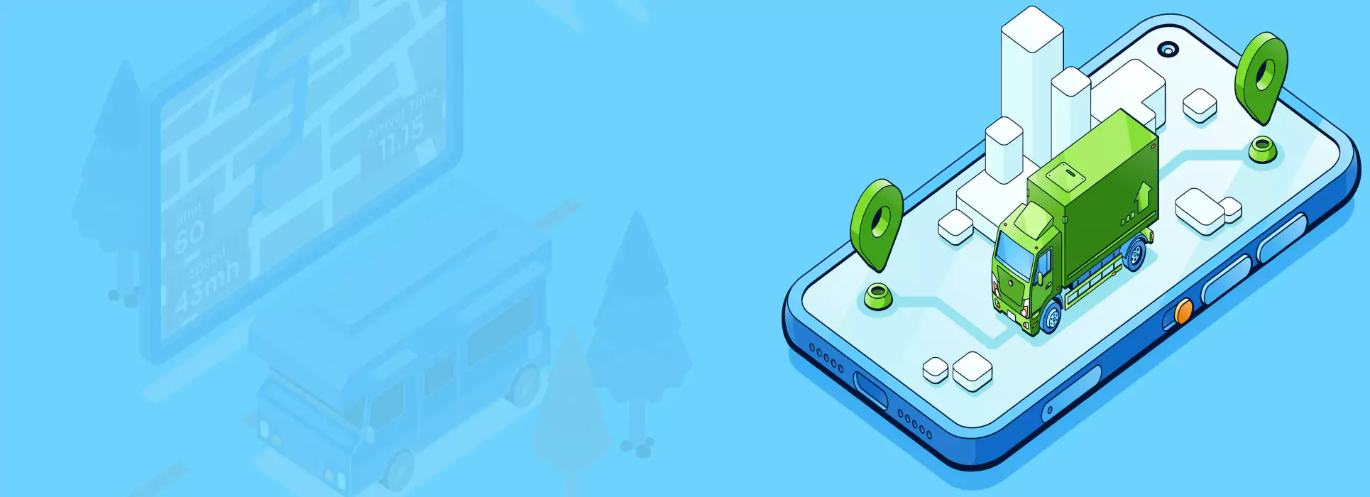 Transportation industry IT services