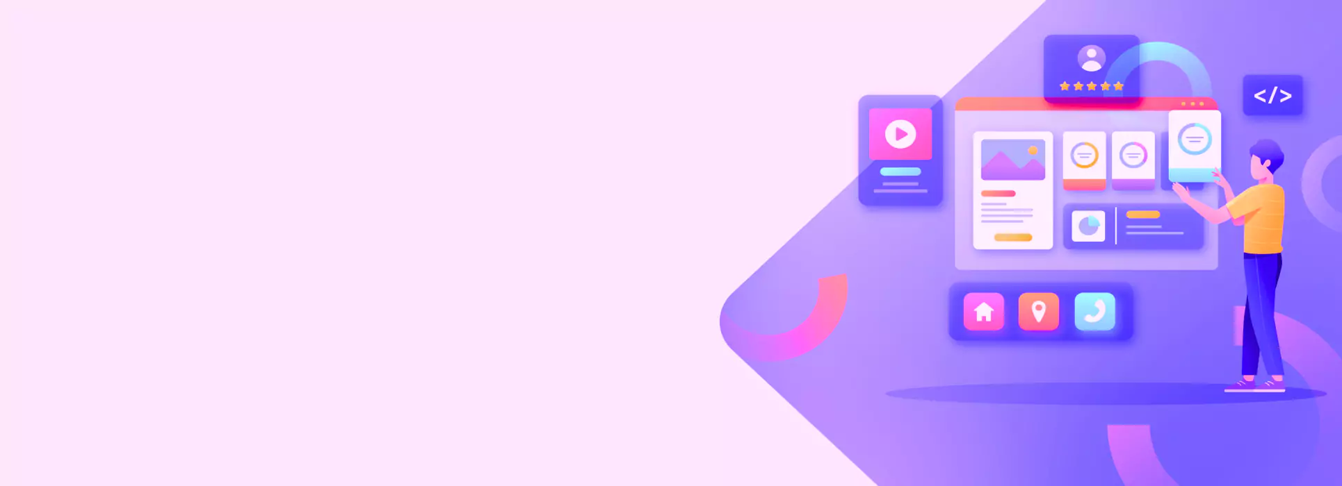 Web Design and Development services